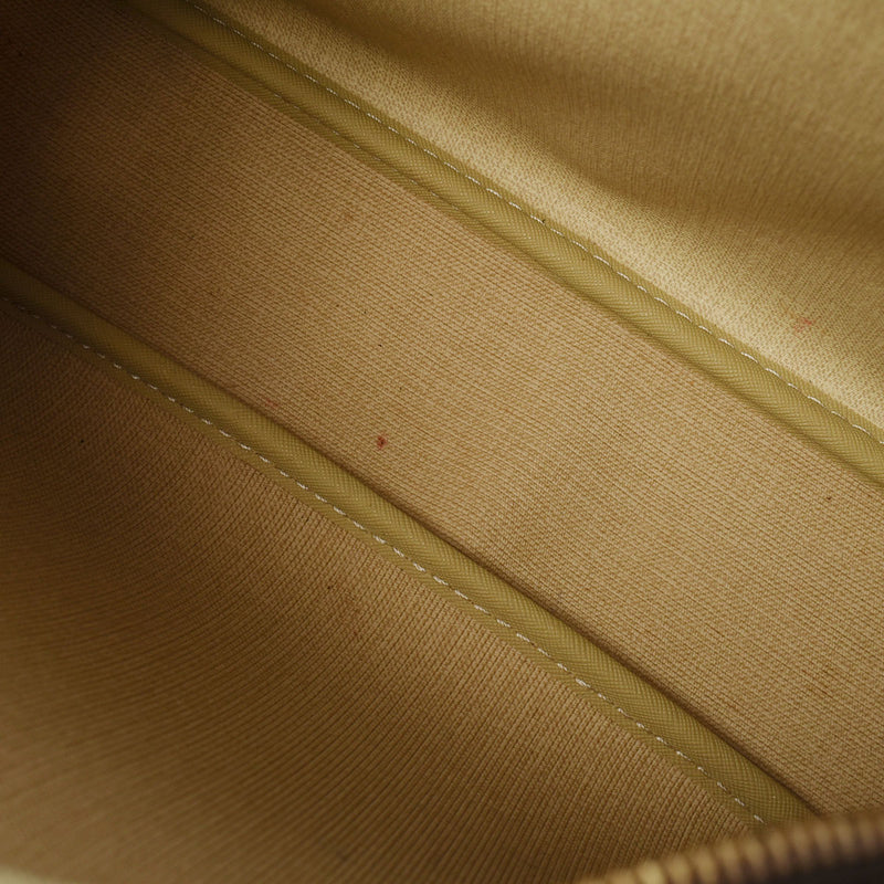 LOUIS VUITTON ルイヴィトン モノグラム リポーター PM ブラウン M45254 ユニセックス モノグラムキャンバス ショルダーバッグ Bランク 中古 銀蔵