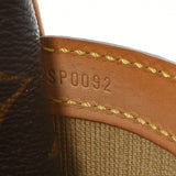 LOUIS VUITTON ルイヴィトン モノグラム リポーター PM ブラウン M45254 ユニセックス モノグラムキャンバス ショルダーバッグ Bランク 中古 銀蔵
