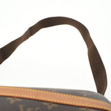 LOUIS VUITTON ルイヴィトン モノグラム リポーター PM ブラウン M45254 ユニセックス モノグラムキャンバス ショルダーバッグ Bランク 中古 銀蔵