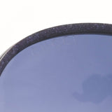 GUCCI グッチ バンブルビー ラメラウンド サングラス ブルー GG0228 レディース メタル サングラス Aランク 中古 銀蔵