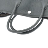 HERMES エルメス ガーデンパーティ TPM ヴェールアマンド シルバー金具 D刻印(2019年頃) レディース ネゴンダ ハンドバッグ Aランク 中古 銀蔵