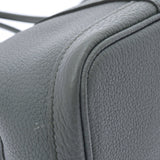 HERMES エルメス ガーデンパーティ TPM ヴェールアマンド シルバー金具 D刻印(2019年頃) レディース ネゴンダ ハンドバッグ Aランク 中古 銀蔵