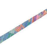 HERMES エルメス ツイリー SELLE DE DIGNITAIRE 高官の鞍 ローズ/サーモン/ヴェール レディース シルク100％ スカーフ Aランク 中古 銀蔵