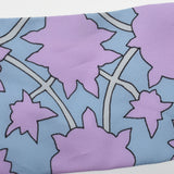 HERMES エルメス ツイリー TAPIS PERSANS ペルシャ絨毯 ラベンダー/グリス/ジョーヌスフレ レディース シルク100％ スカーフ Aランク 中古 銀蔵