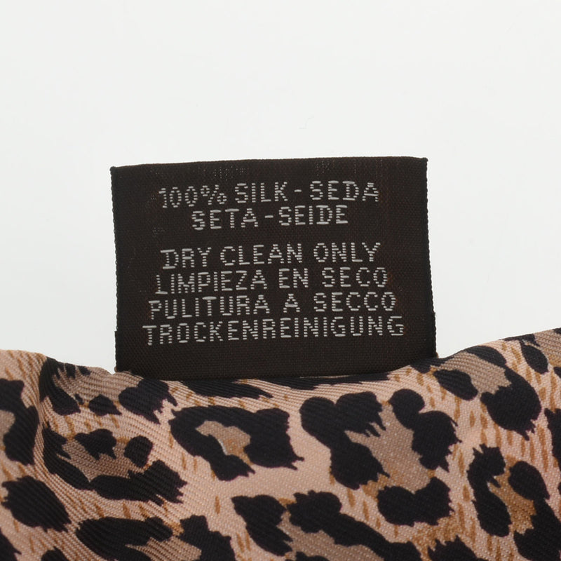 HERMES エルメス ツイリー JUNGLE LOVE LOVE ルージュ/マリン/フォーブ レディース シルク100％ スカーフ Aランク 中古 銀蔵