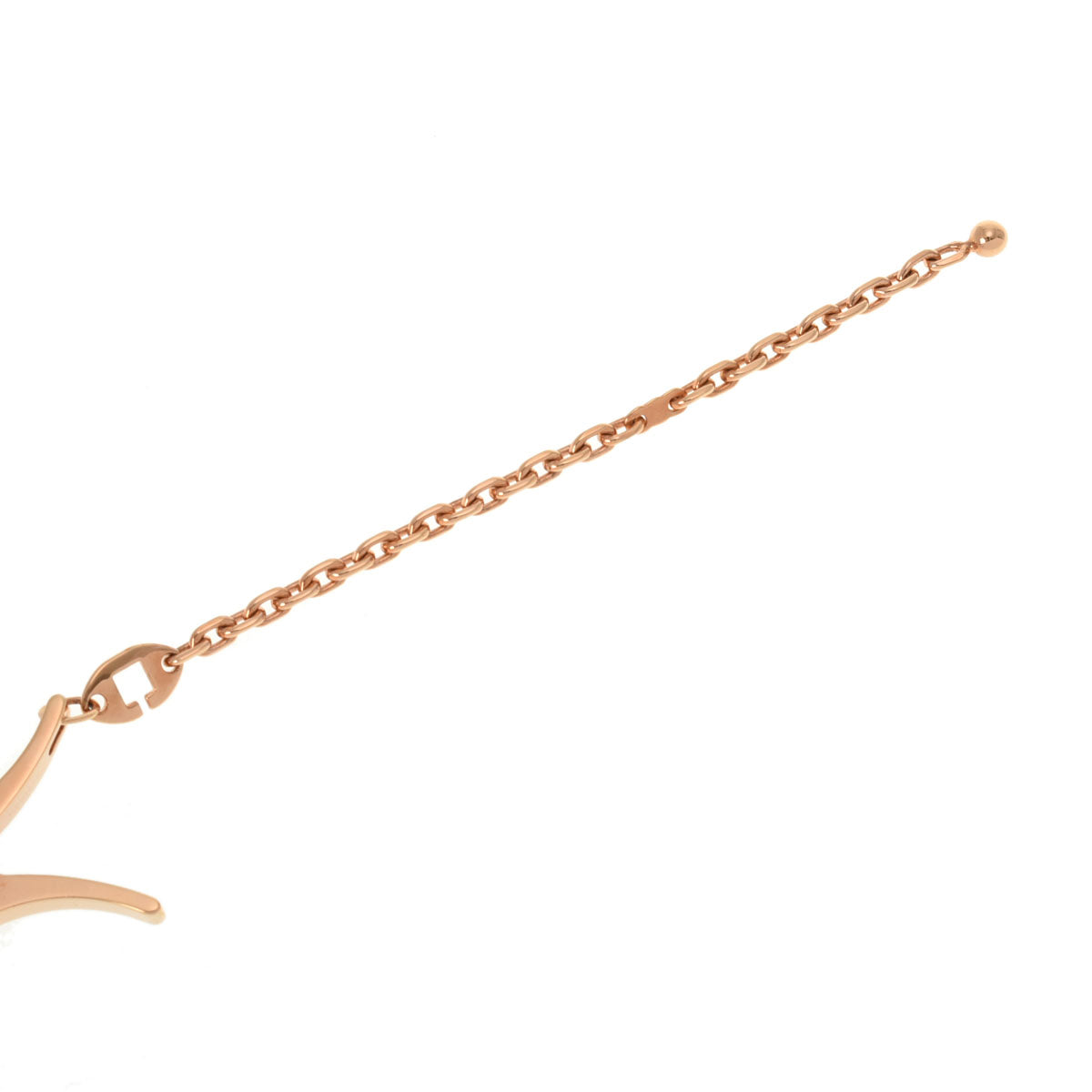 エルメス　グローブホルダー　ゴールド　美品 エルメスグローブホルダー ゴールド ユニセックス ブランド小物 HERMES