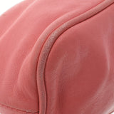 HERMES エルメス トユボユPM ピンク/ブルー A刻印(2017年頃) ユニセックス レザー ペンケース Bランク 中古 銀蔵