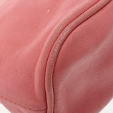 HERMES エルメス トユボユPM ピンク/ブルー A刻印(2017年頃) ユニセックス レザー ペンケース Bランク 中古 銀蔵