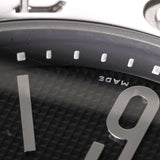 BVLGARI ブルガリ ブルガリブルガリ42 BB42SS メンズ SS 腕時計 自動巻き 黒文字盤 Aランク 中古 銀蔵