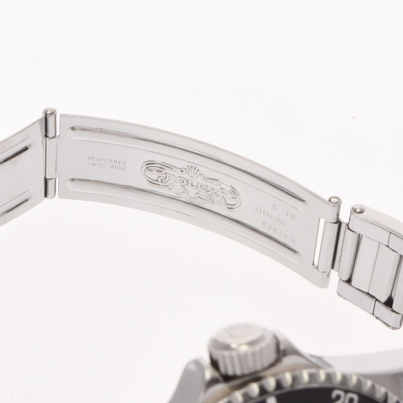 ROLEX ロレックス サブマリーナ 1型ダイヤル レムリッチ社製 5513 メンズ SS 腕時計 自動巻き ブラック文字盤 Aランク 中古 銀蔵