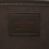 LOUIS VUITTON ルイヴィトン ダミエ サンルイ ブラウン N51993 レディース ダミエキャンバス セカンドバッグ ABランク 中古 銀蔵