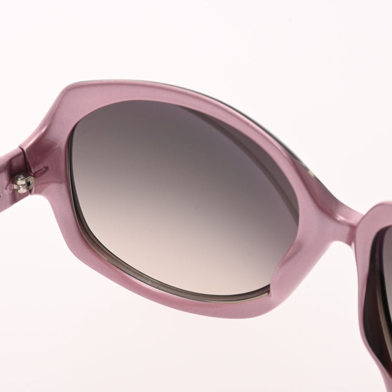 サングラス/メガネ【極美品】Dior ディオール サングラス ブラウン×ピンク