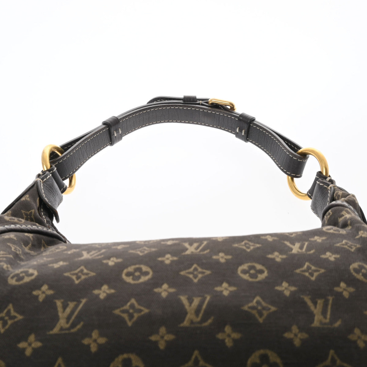 ルイヴィトンミニラン マノンPM 14145 エベヌ レディース モノグラムミニラン ショルダーバッグ M95621 LOUIS VUITTON 中古  – 銀蔵オンライン