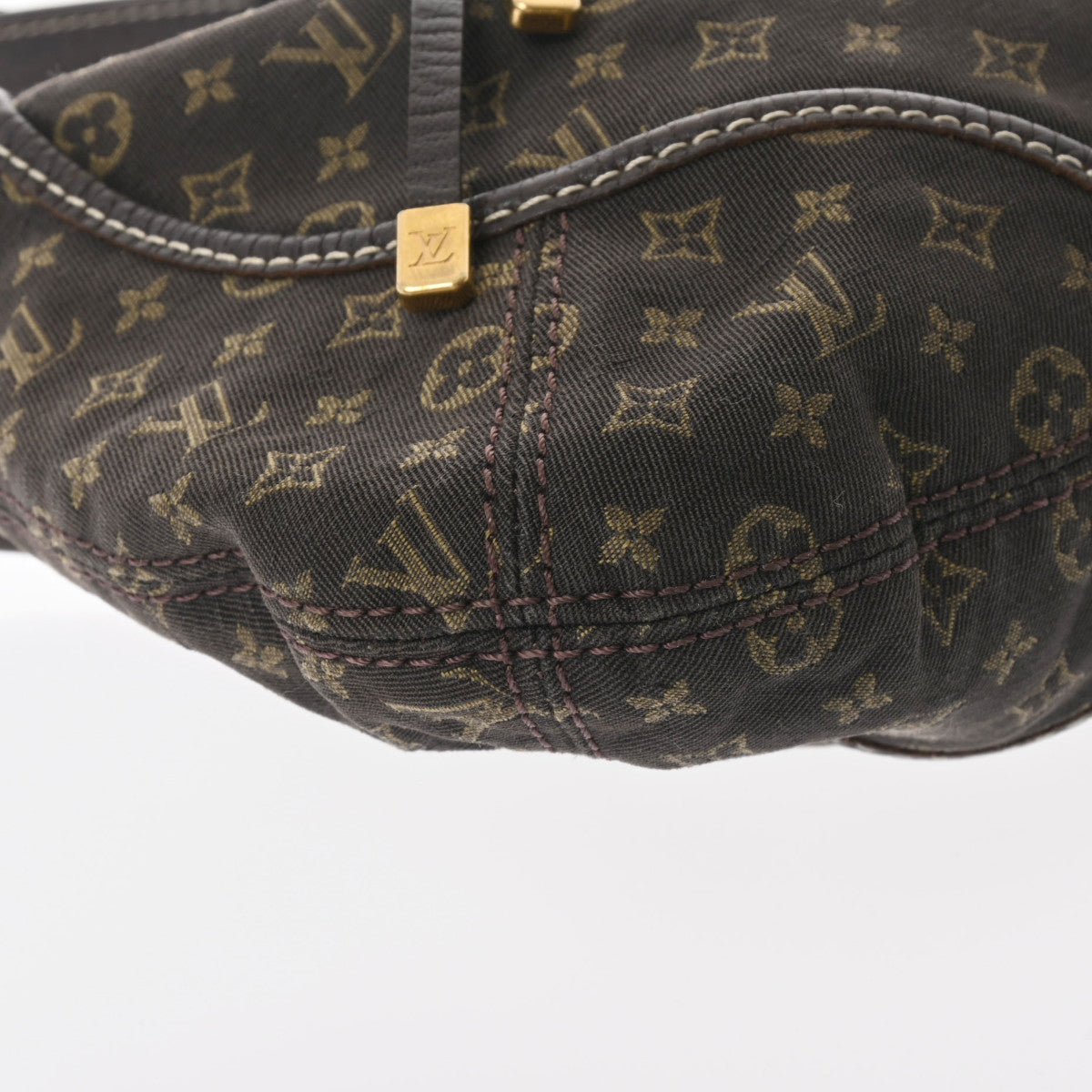 ルイヴィトンミニラン マノンPM 14145 エベヌ レディース モノグラムミニラン ショルダーバッグ M95621 LOUIS VUITTON 中古  – 銀蔵オンライン