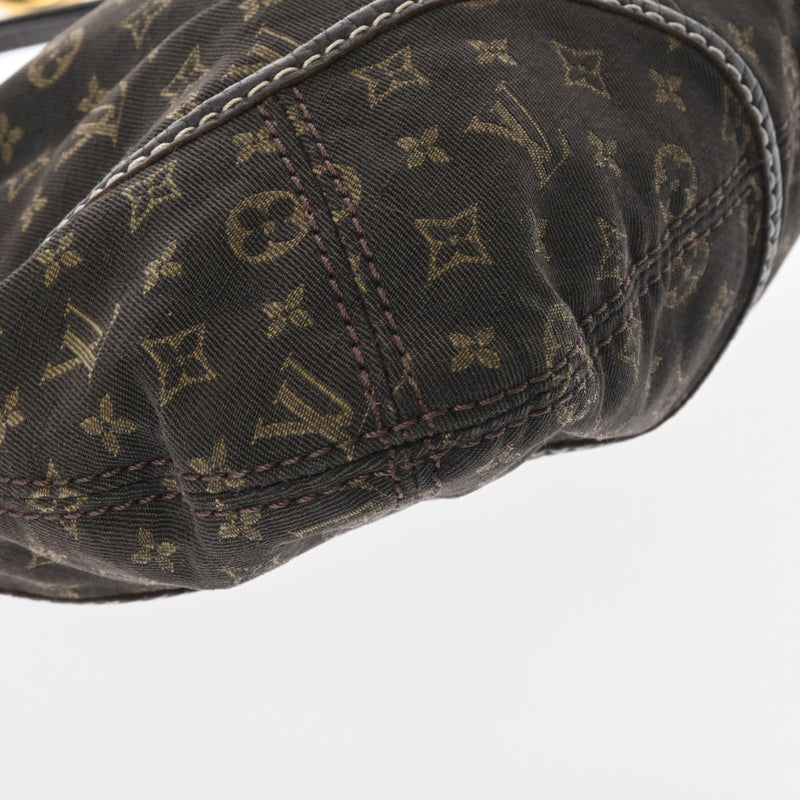 ルイヴィトンミニラン マノンPM 14145 エベヌ レディース モノグラムミニラン ショルダーバッグ M95621 LOUIS VUITTON 中古  – 銀蔵オンライン