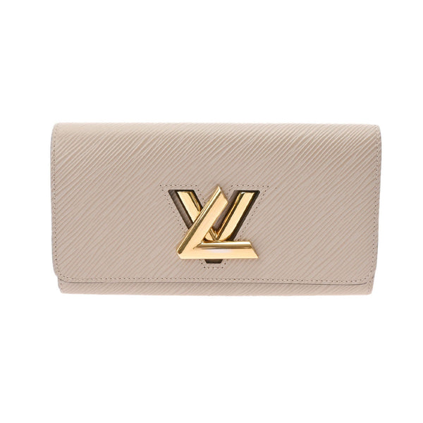 おすすめ☆金具新品☆LOUIS VUITTON ポルトフォイユ ツイスト ガレ