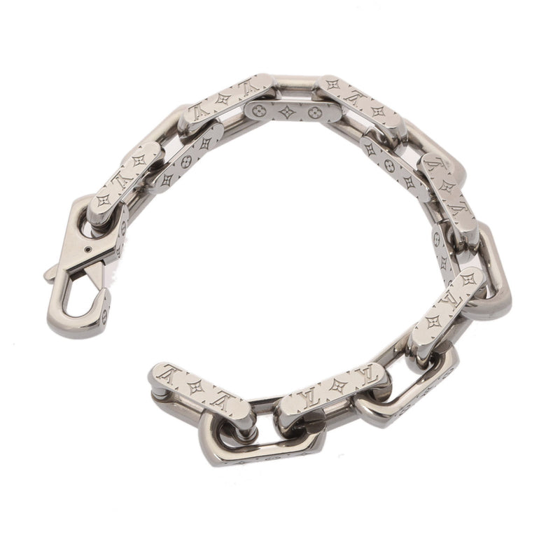 Louis Vuitton Monogram chain bracelet (M00308)