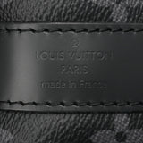 LOUIS VUITTON ルイヴィトン モノグラム エクリプス キーポルバンドリエール45 ブラック M40569 メンズ モノグラムエクリプスキャンバス ボストンバッグ 新同 中古 銀蔵