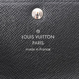 LOUIS VUITTON ルイヴィトン ダミエ グラフィット ミュルティクレ 6 黒/グレー N62662 メンズ ダミエグラフィットキャンバス キーケース Bランク 中古 銀蔵