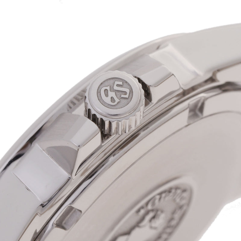 SEIKO セイコー グランドセイコー SBGT015 メンズ SS 腕時計 クオーツ シルバー文字盤 Aランク 中古 銀蔵