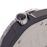 CHANEL シャネル J12 33mm H0681 ボーイズ 黒セラミック/ラバー 腕時計 クオーツ 黒文字盤 Aランク 中古 銀蔵