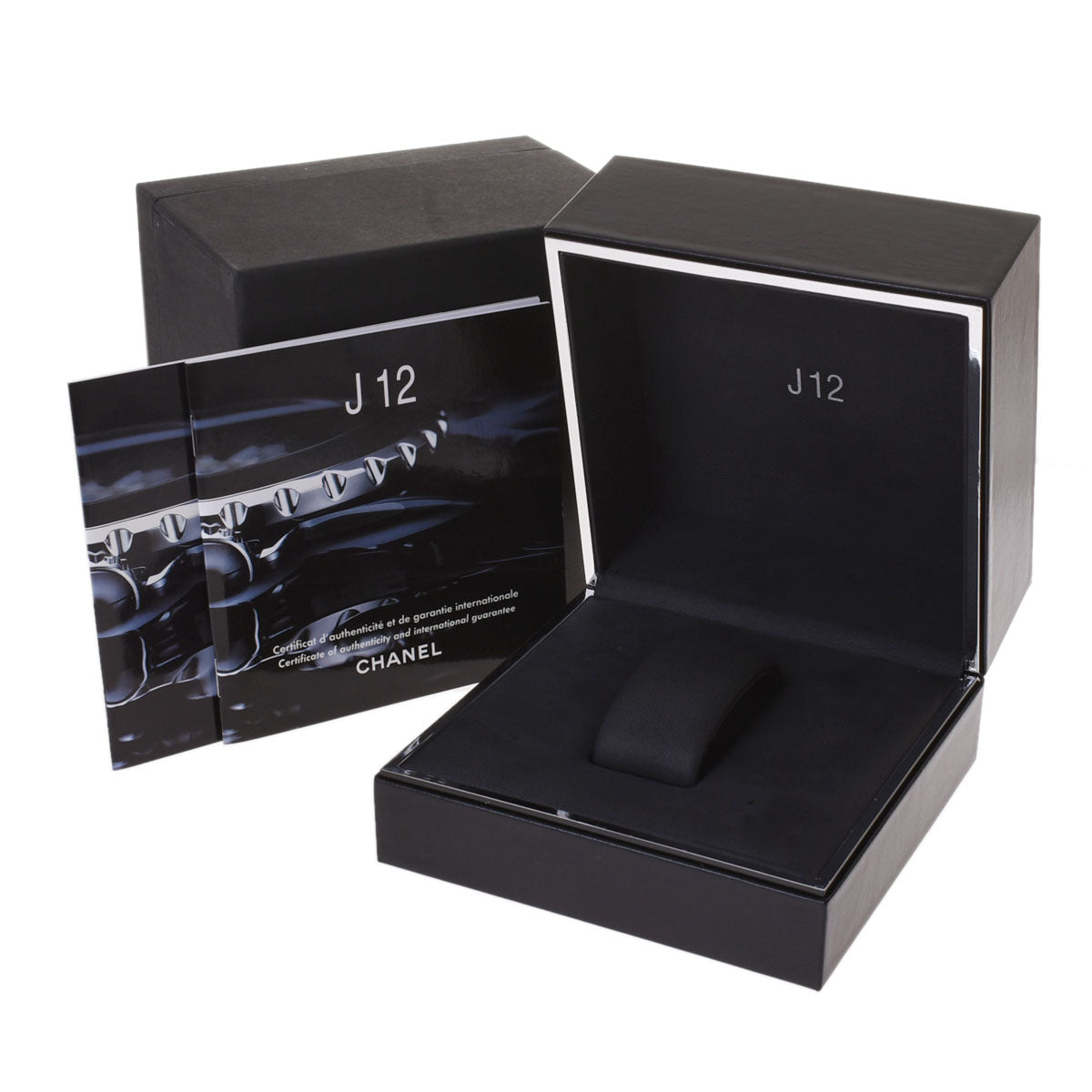 シャネルJ12 33mm ボーイズ 腕時計 H0681 CHANEL 中古 – 銀蔵オンライン