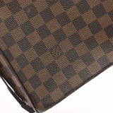 LOUIS VUITTON ルイヴィトン ダミエ オラフ PM ブラウン N41442 ユニセックス ダミエキャンバス ショルダーバッグ Bランク 中古 銀蔵