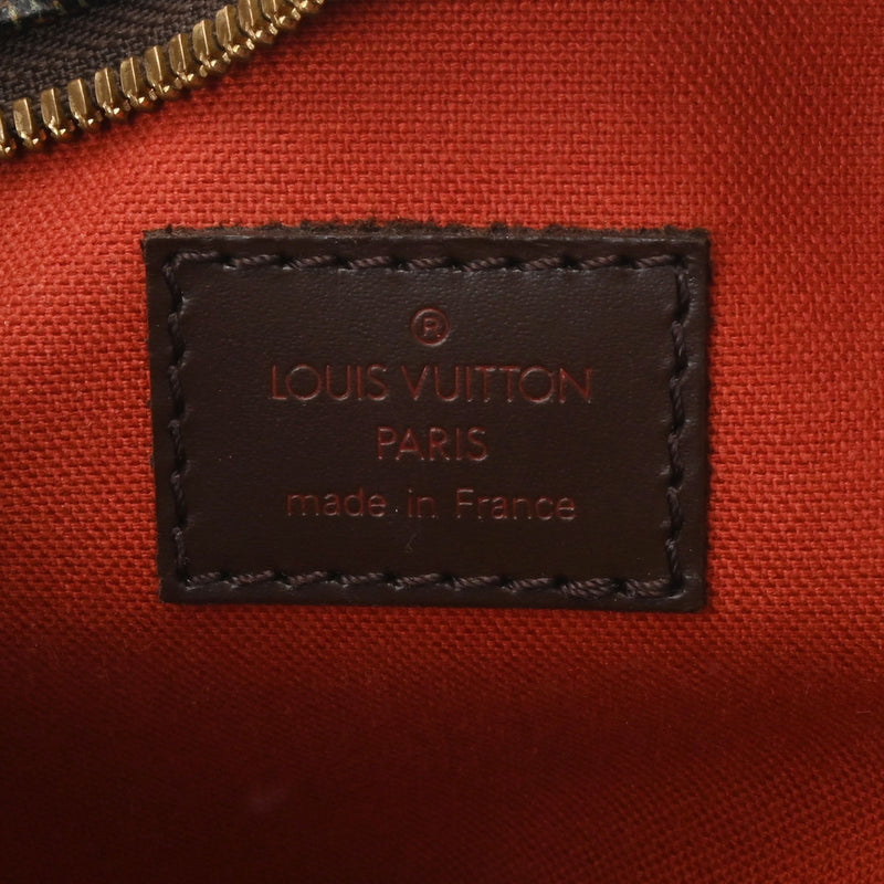 LOUIS VUITTON ルイヴィトン ダミエ オラフ PM ブラウン N41442 ユニセックス ダミエキャンバス ショルダーバッグ Bランク 中古 銀蔵