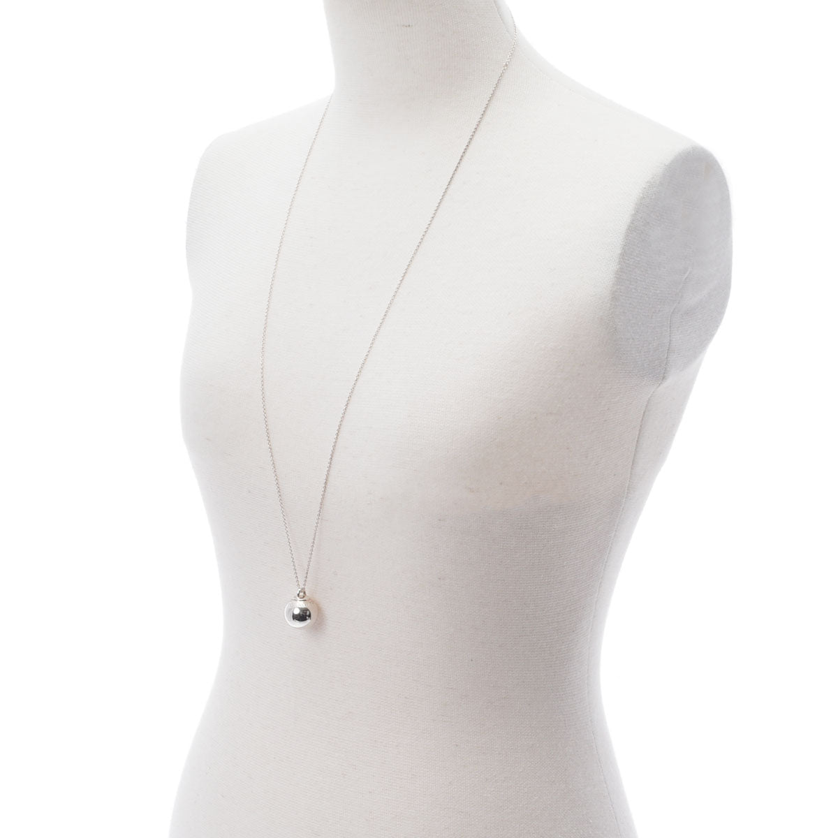 60cm 正規品ティファニー ハードウェア ロング ネックレス 925 60cm ティファニー ハードウェア ロング ネックレス 925 3157