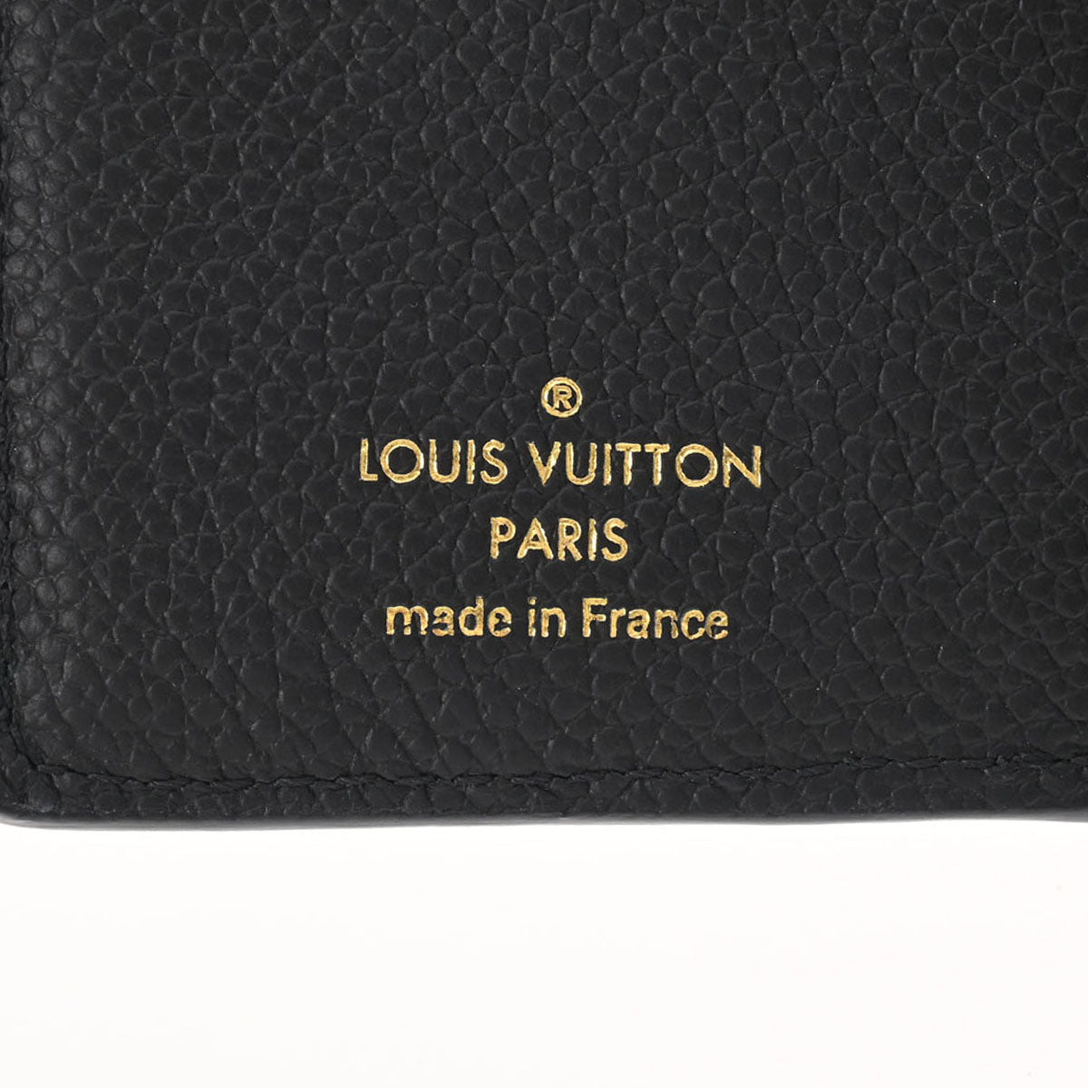 ルイヴィトンポルトフォイユメティス コンパクト 14145 黒 レディース モノグラムアンプラント 長財布 M80880 LOUIS VUITTON  中古 – 銀蔵オンライン