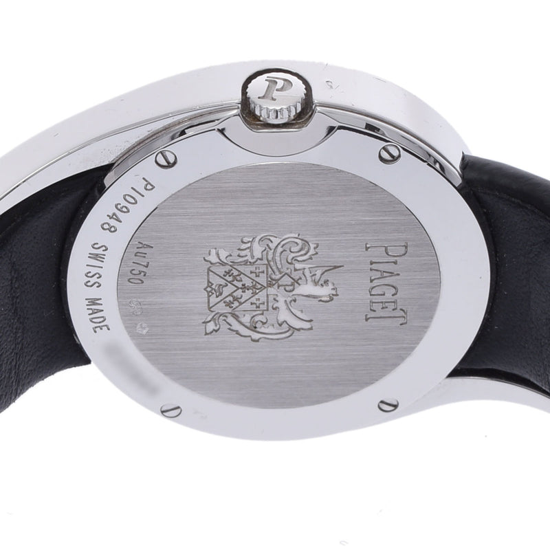 ピアジェライムライト ガラ ダイヤベゼル レディース 腕時計 G0A38160 