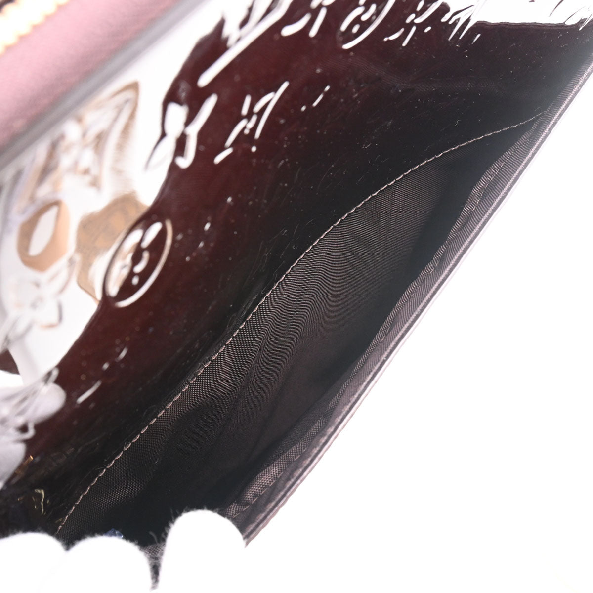 ルイヴィトンペガス 45 14145 アマラント ユニセックス モノグラム