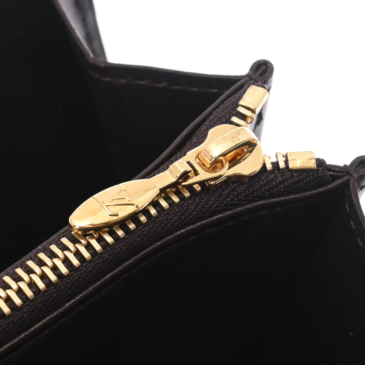 ルイヴィトンポルトフォイユサラ アマラント レディース ヴェルニ 長