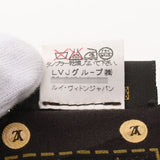 LOUIS VUITTON ルイヴィトン バンドー モノグラム 茶 レディース シルク100％ スカーフ Aランク 中古 銀蔵