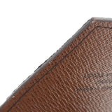 LOUIS VUITTON ルイヴィトン モノグラム シガレットケース ブラウン M63024 レディース モノグラムキャンバス ブランド小物 Bランク 中古 銀蔵