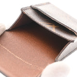 LOUIS VUITTON ルイヴィトン モノグラム シガレットケース ブラウン M63024 レディース モノグラムキャンバス ブランド小物 Bランク 中古 銀蔵