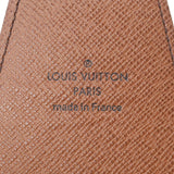 LOUIS VUITTON ルイヴィトン モノグラム シガレットケース ブラウン M63024 レディース モノグラムキャンバス ブランド小物 Bランク 中古 銀蔵