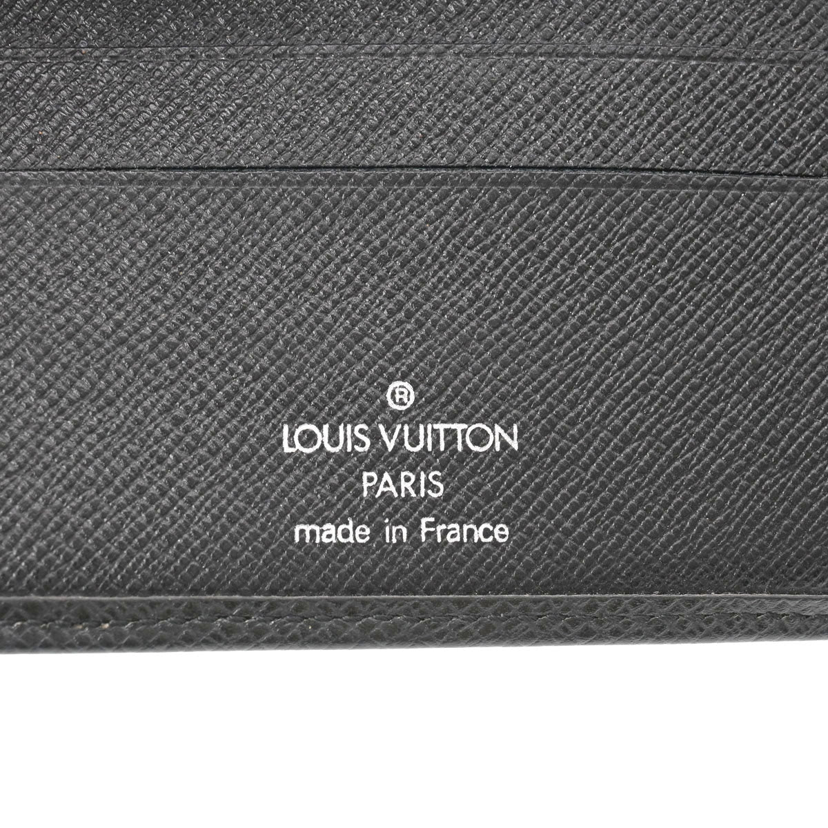 ルイヴィトンポルトカルトクレディ 14136 アルドワーズ メンズ タイガ