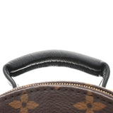 LOUIS VUITTON ルイヴィトン モノグラム パームスプリングス バックパック MINI ブラウン M44873 レディース モノグラムキャンバス リュック・デイパック Aランク 中古 銀蔵