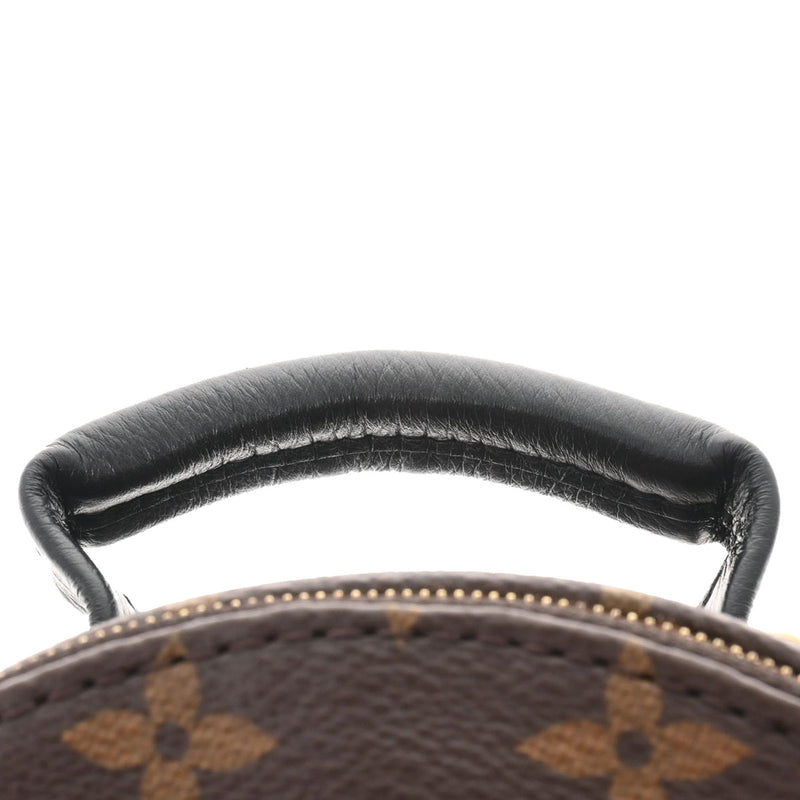 LOUIS VUITTON ルイヴィトン モノグラム パームスプリングス バックパック MINI ブラウン M44873 レディース モノグラムキャンバス リュック・デイパック Aランク 中古 銀蔵