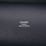 HERMES エルメス ジプシエール28 ブルーサフィール パラジウム金具 T刻印(2015年頃) レディース トリヨンクレマンス ショルダーバッグ ABランク 中古 銀蔵