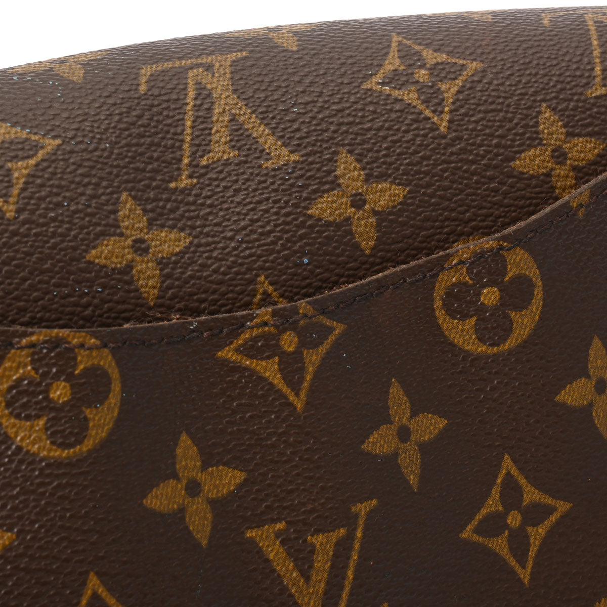 ルイヴィトンサンクルー 14145 ブラウン レディース モノグラムキャンバス ショルダーバッグ M51242 LOUIS VUITTON 中古 –  銀蔵オンライン