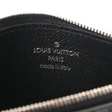 LOUIS VUITTON ルイヴィトン タイガラマ コインカードホルダー ノワール M30271 メンズ モノグラムキャンバス コインケース ABランク 中古 銀蔵
