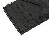 LOUIS VUITTON ルイヴィトン タイガラマ コインカードホルダー ノワール M30271 メンズ モノグラムキャンバス コインケース ABランク 中古 銀蔵