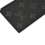 LOUIS VUITTON ルイヴィトン タイガラマ コインカードホルダー ノワール M30271 メンズ モノグラムキャンバス コインケース ABランク 中古 銀蔵