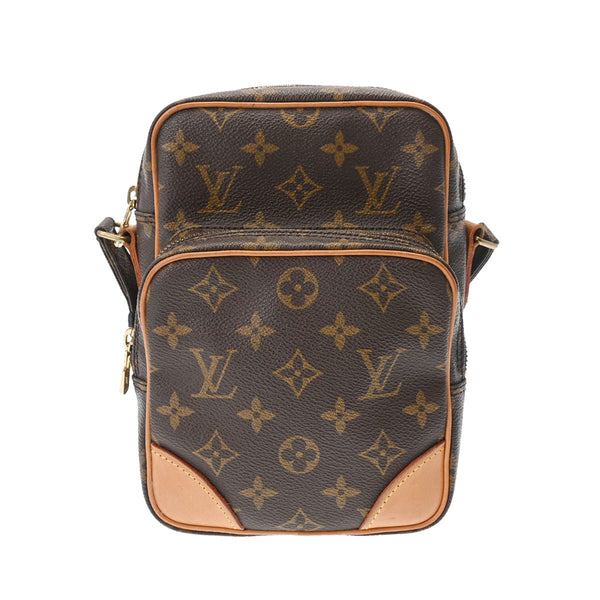 Authentic Louis Vuitton Monogram e Shoulder Cross Body Bag M45236 LV  9407F