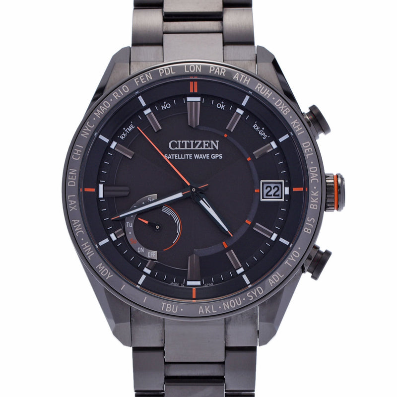 シチズンアテッサ エコドライブ メンズ 腕時計 CC3085-51E CITIZEN
