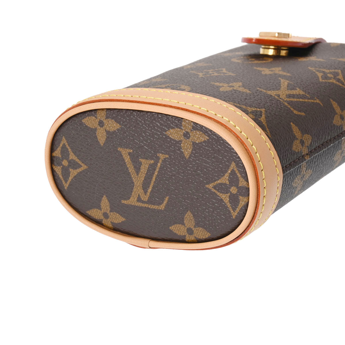 ルイヴィトンフォールドミー 14145 ブラウン レディース モノグラムキャンバス ポーチ M80874 LOUIS VUITTON 中古 –  銀蔵オンライン