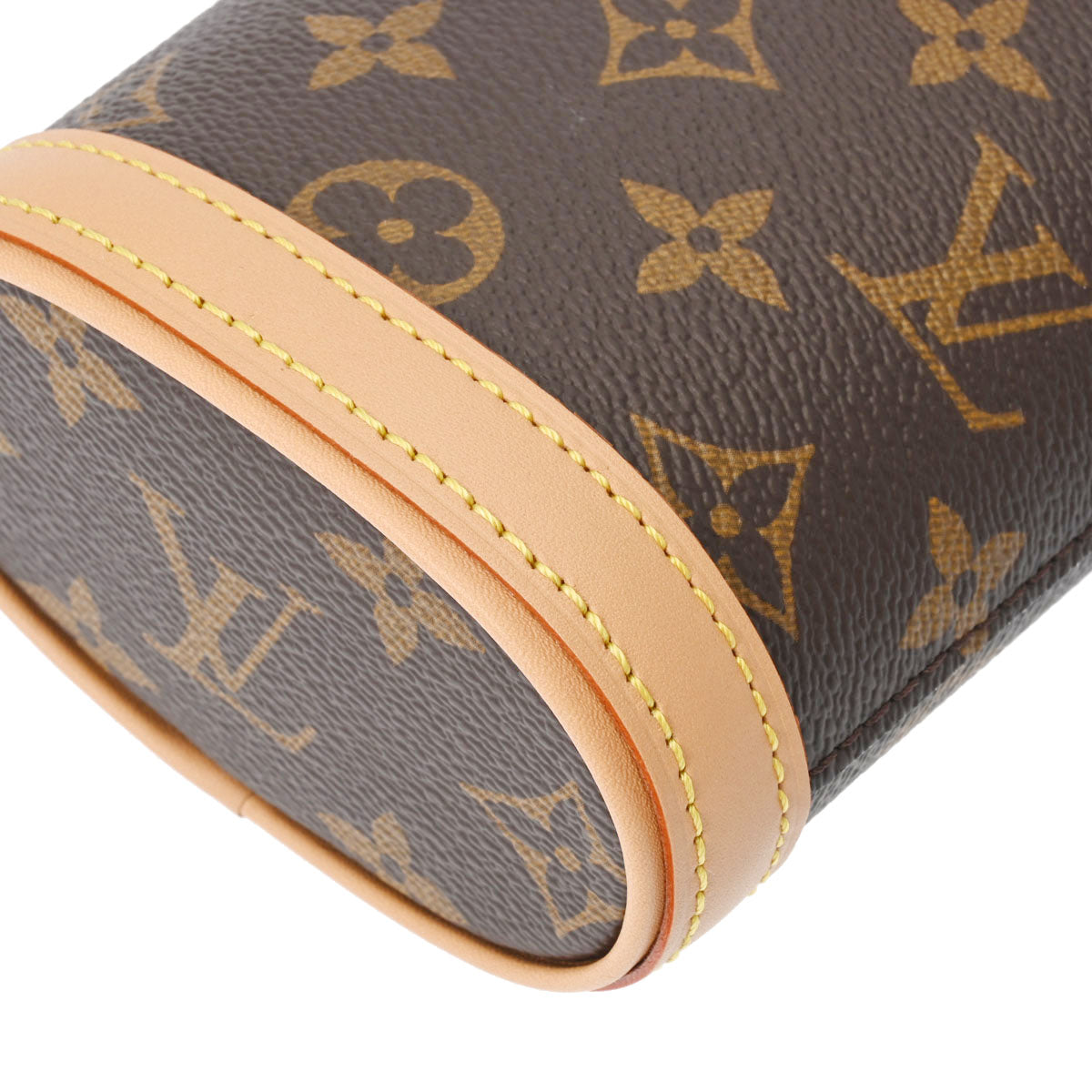 ルイヴィトンフォールドミー 14145 ブラウン レディース モノグラムキャンバス ポーチ M80874 LOUIS VUITTON 中古 –  銀蔵オンライン