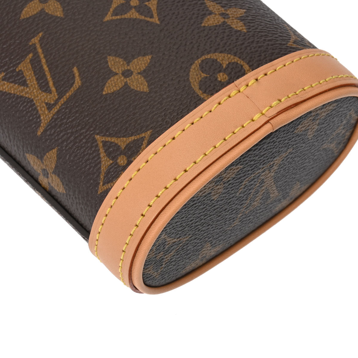 ルイヴィトンフォールドミー 14145 ブラウン レディース モノグラムキャンバス ポーチ M80874 LOUIS VUITTON 中古 –  銀蔵オンライン